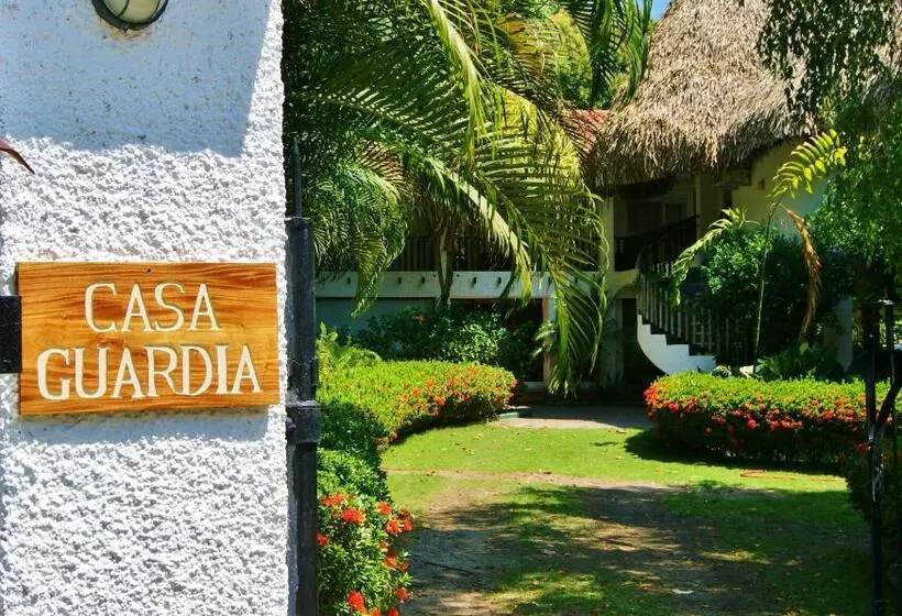 Hotelli Casa Guardia Panama