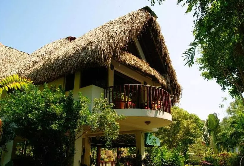 Hotelli Casa Guardia Panama