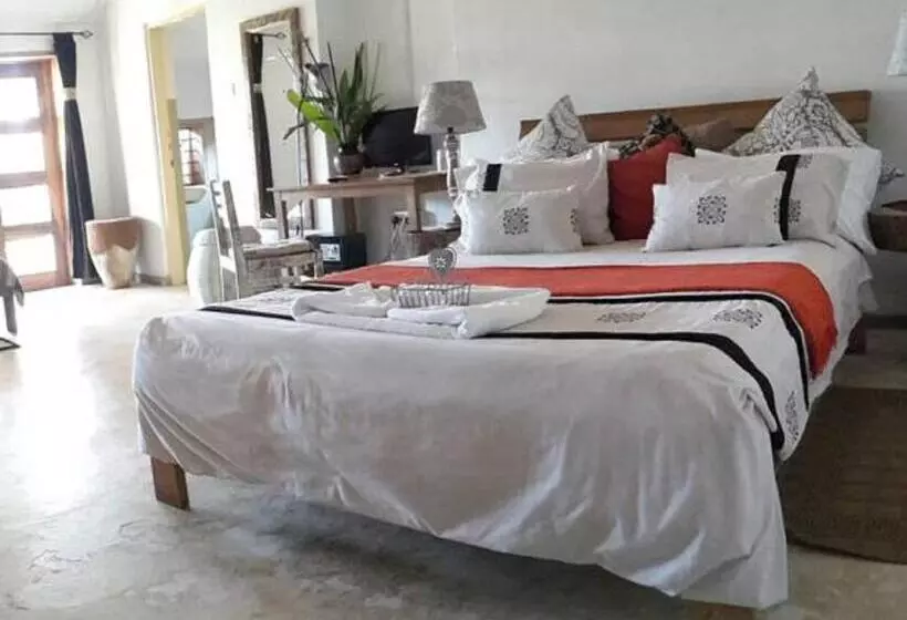 هتل Gately Inn Entebbe