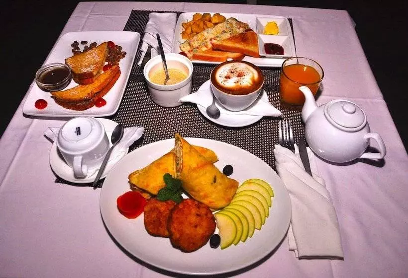 هتل Gately Inn Entebbe
