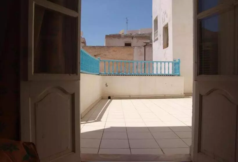 هتل Hôtel Medina