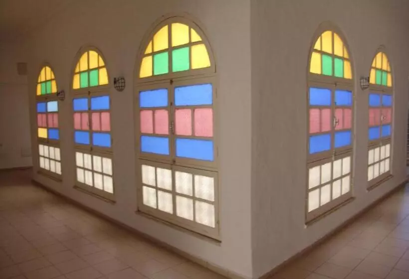 هتل Hôtel Medina