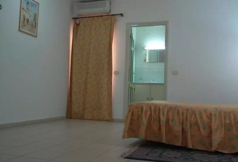 هتل Hôtel Medina