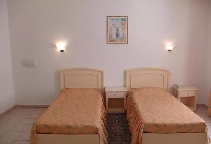 هتل Hôtel Medina