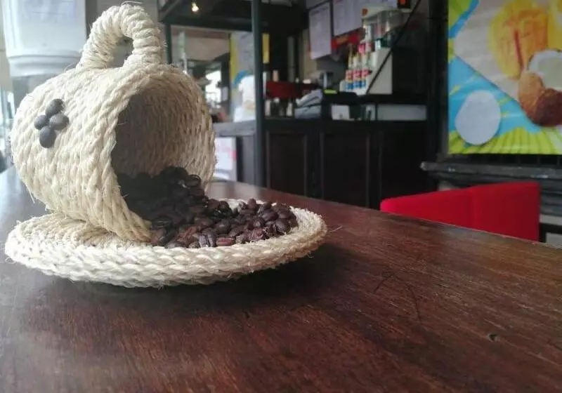 هتل La Sin Ventura