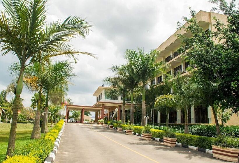 בית מלון כפרי Lake View Resort