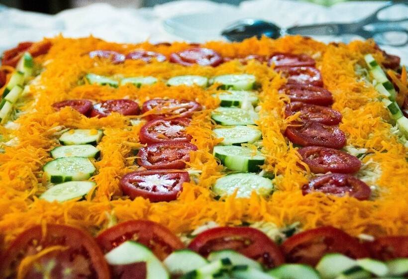 בית מלון כפרי Lake View Resort