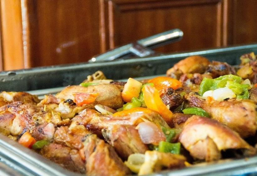 בית מלון כפרי Lake View Resort