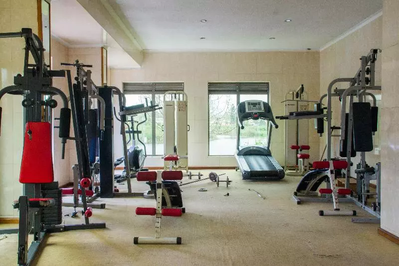 هتل Lake View Resort