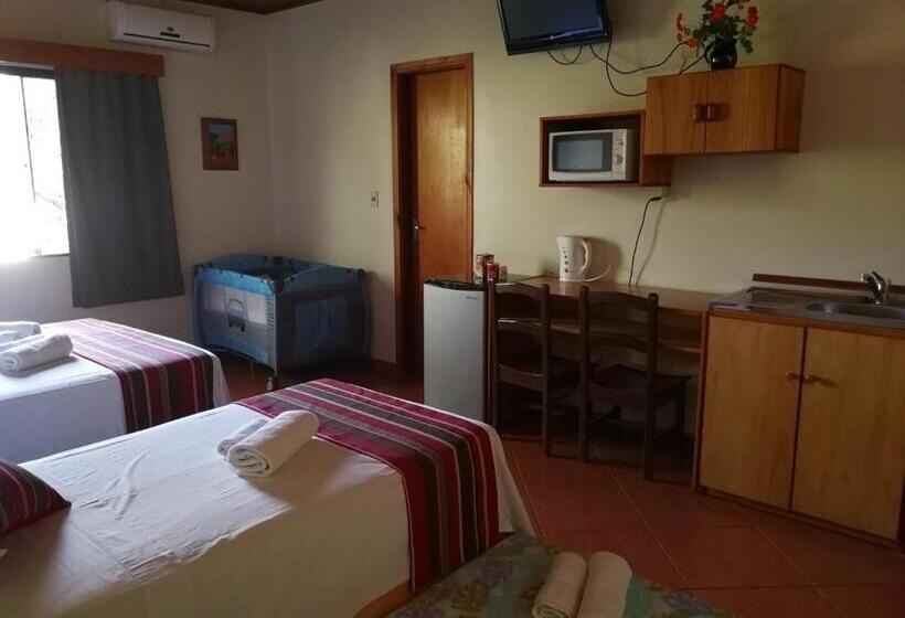 هتل Las Orquideas Parque