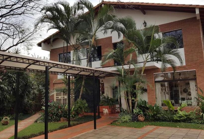 هتل Las Orquideas Parque