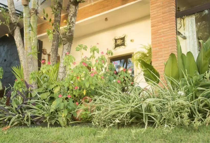 هتل Las Orquideas Parque