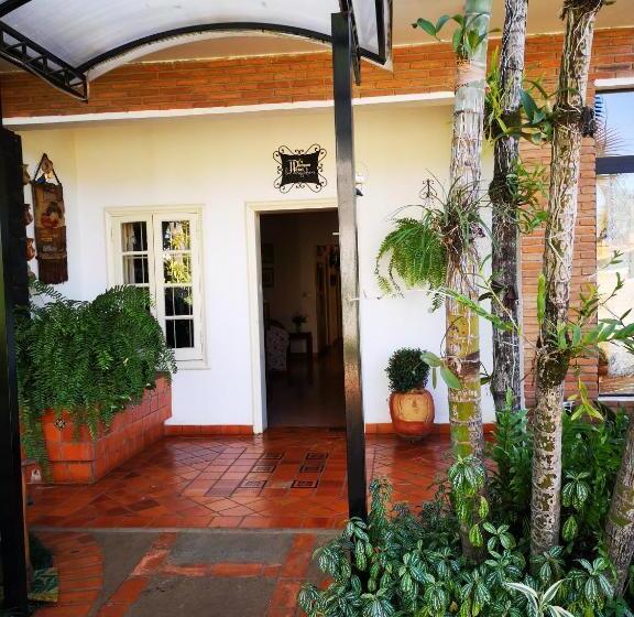 هتل Las Orquideas Parque