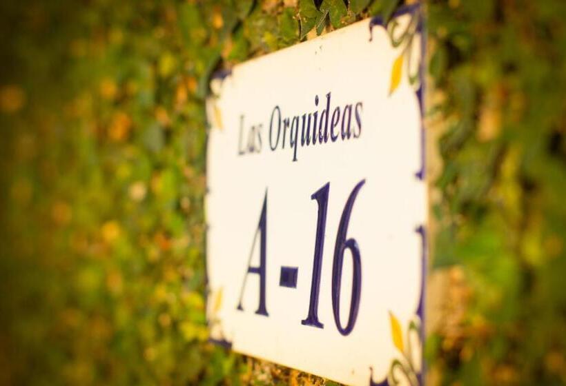 هتل Las Orquideas Parque