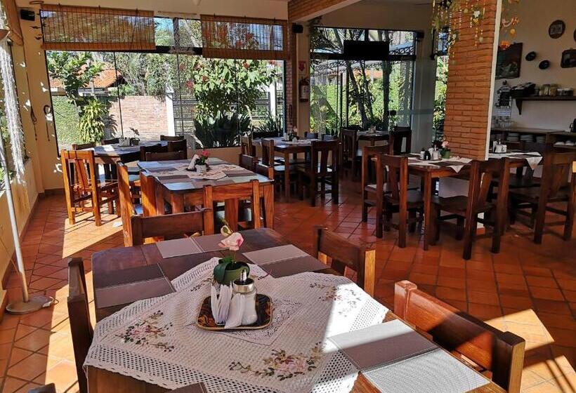 هتل Las Orquideas Parque