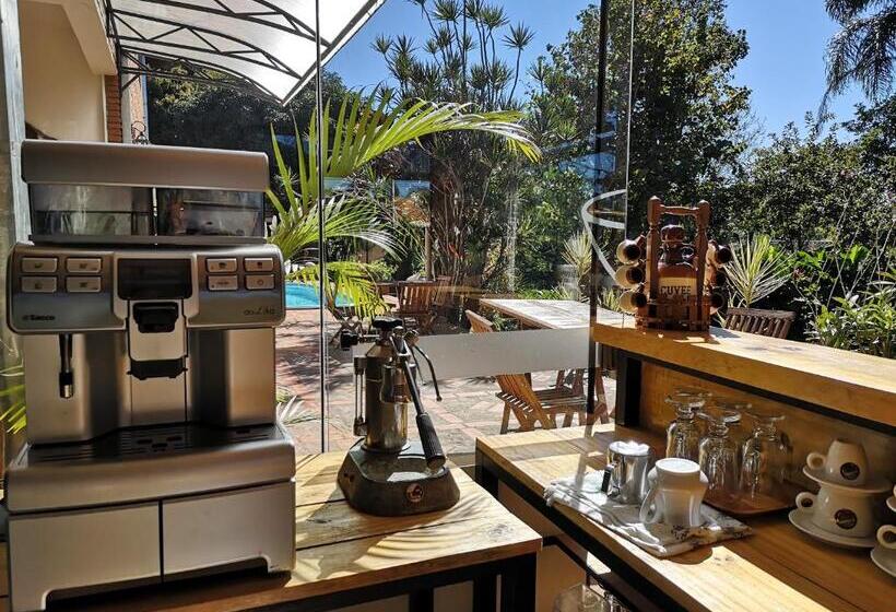 هتل Las Orquideas Parque