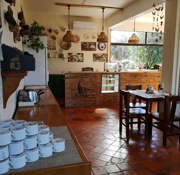 هتل Las Orquideas Parque