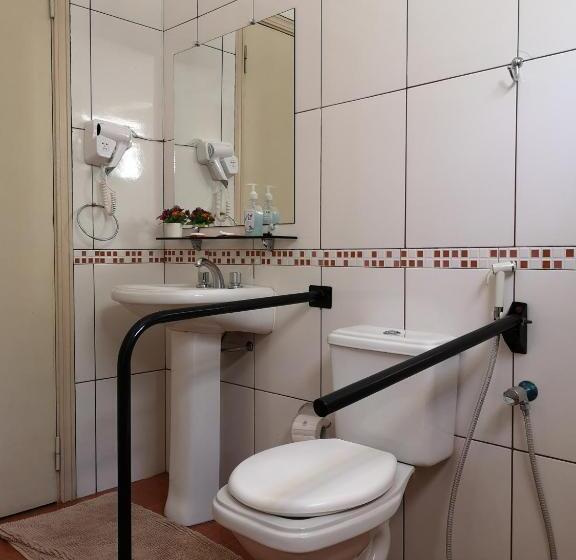 هتل Las Orquideas Parque