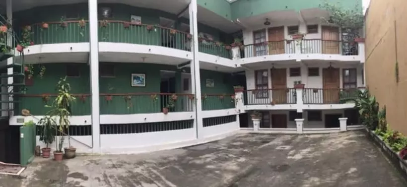 هتل Las Terrazas
