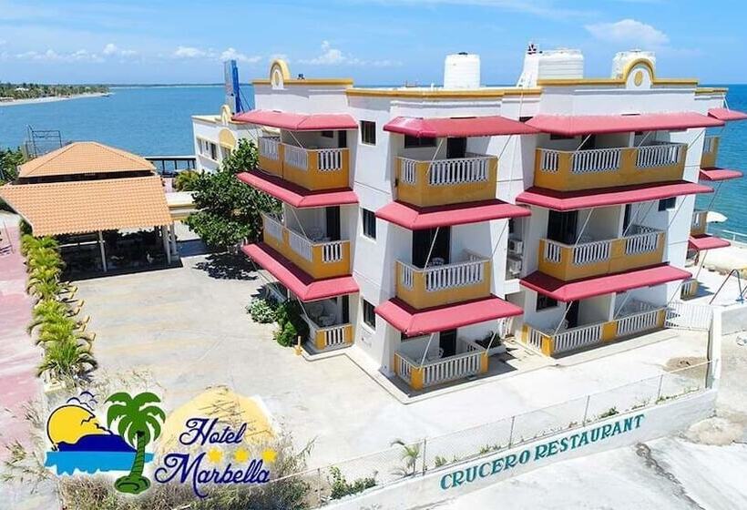 هتل Marbella Montecristi