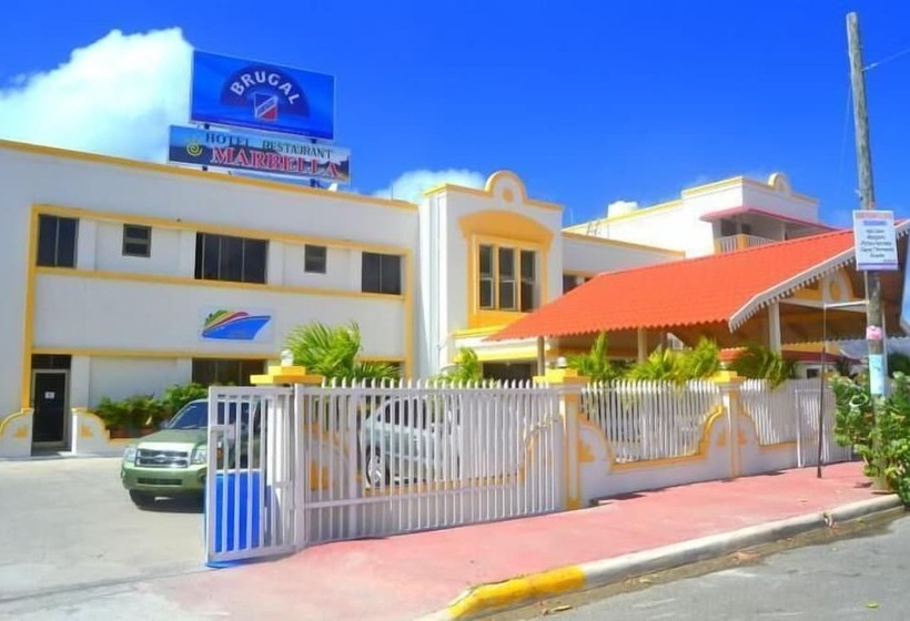 هتل Marbella Montecristi