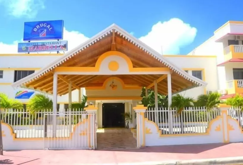 هتل Marbella Montecristi