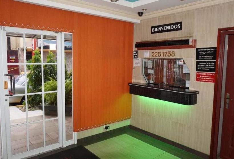 호텔 Residencial Alameda