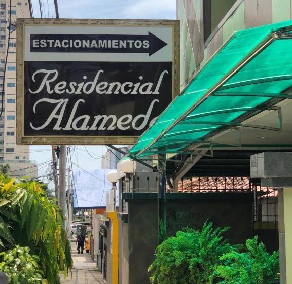 호텔 Residencial Alameda