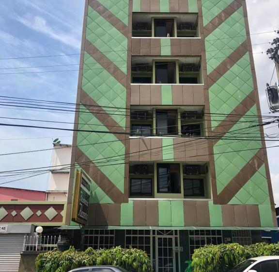 호텔 Residencial Alameda