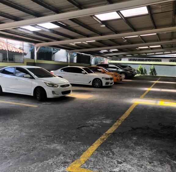 호텔 Residencial Alameda