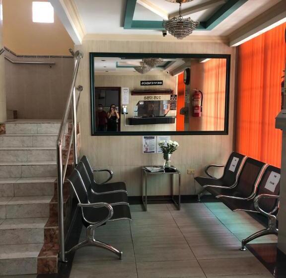 호텔 Residencial Alameda