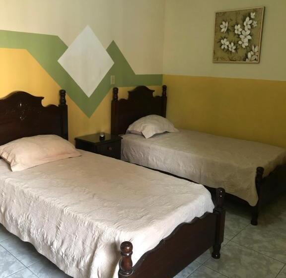 호텔 Residencial Alameda