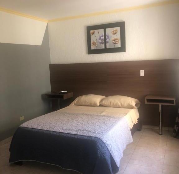 호텔 Residencial Alameda