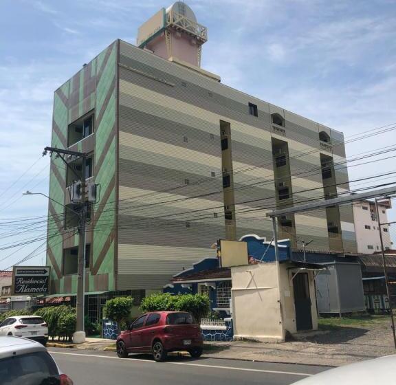 호텔 Residencial Alameda
