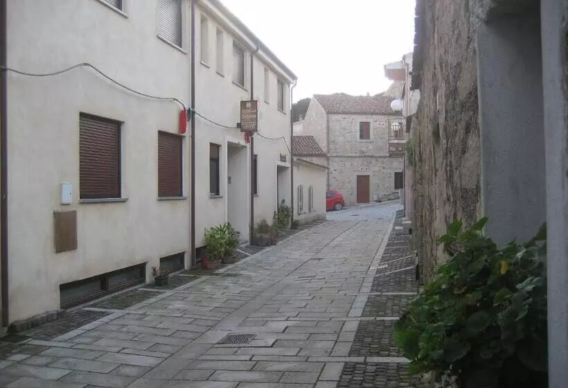ホテル Sorgente