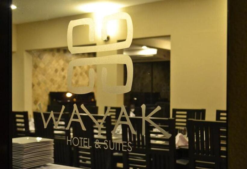 هتل Wayak