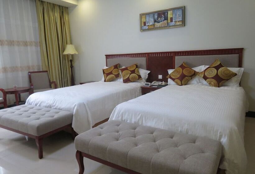 Meida Hotel & Restaurant