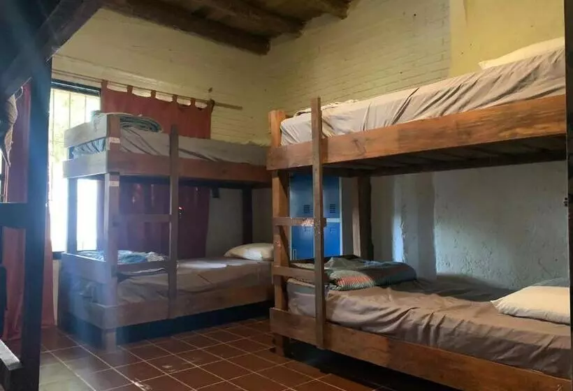Piedra Alta Hostel & Suites