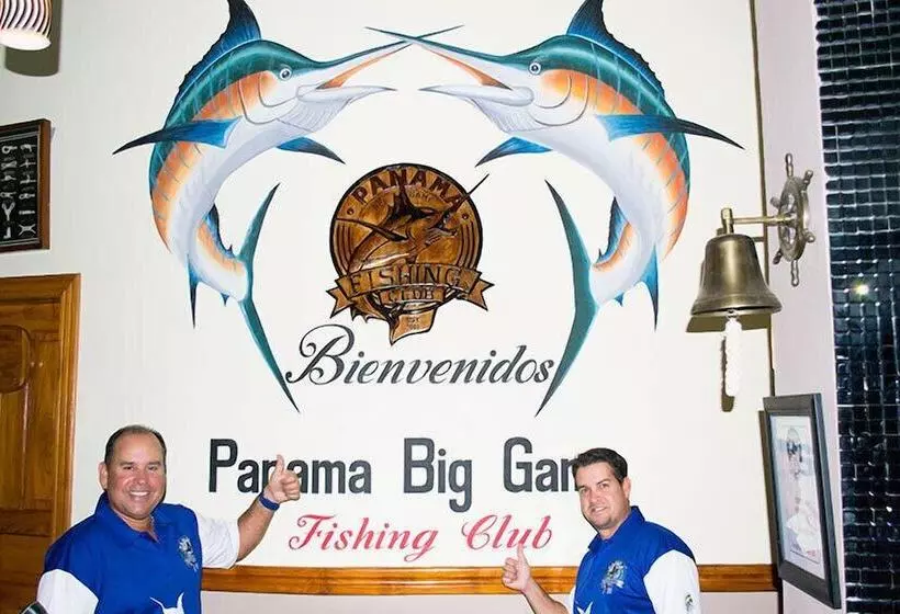 Lomakeskus Panama Big Game Club