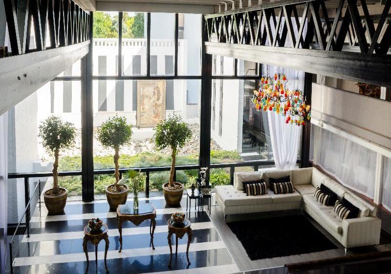 Spa Hotel La Réserve