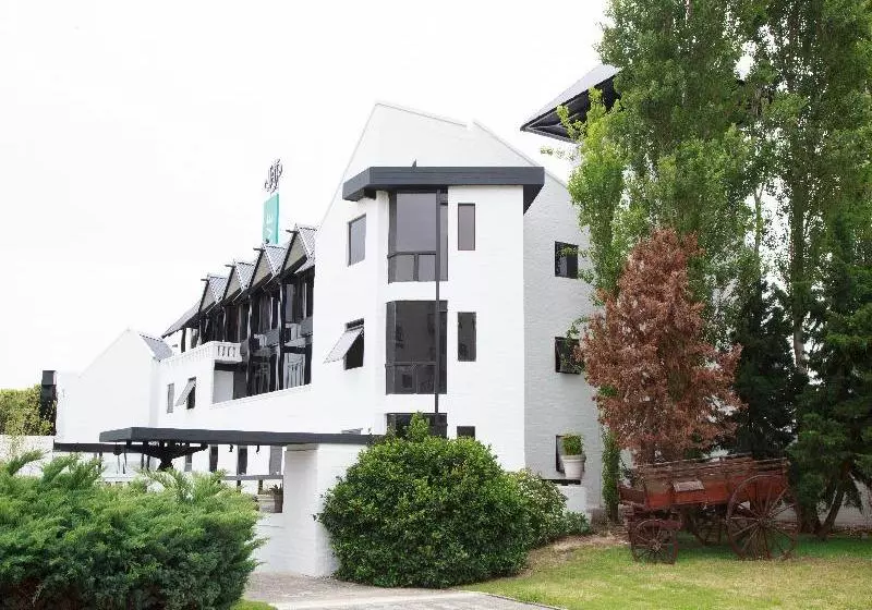 Spa Hotel La Réserve