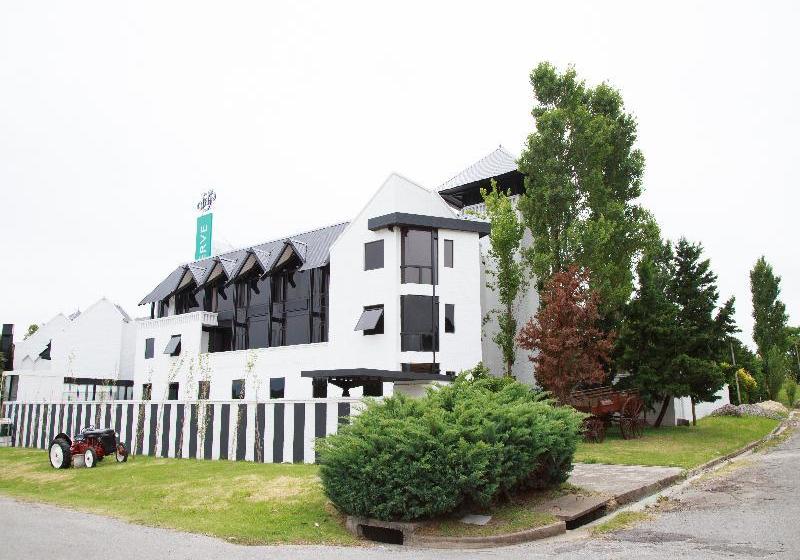 Spa Hotel La Réserve