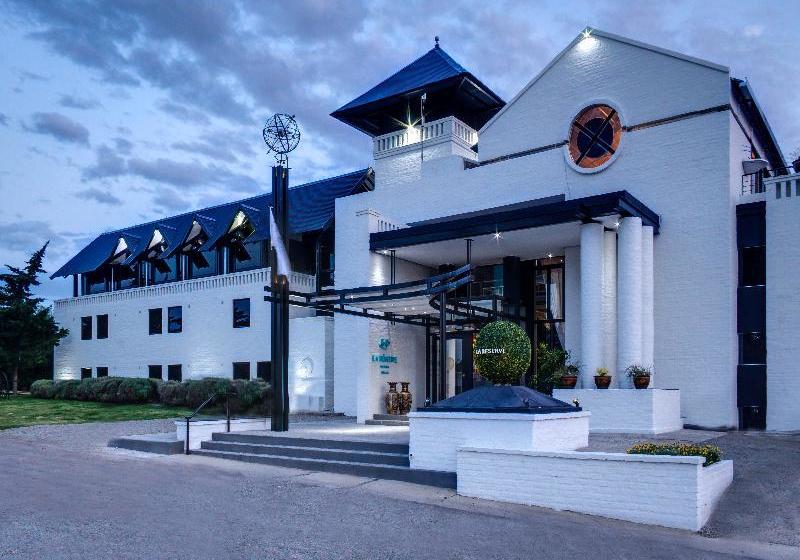 Spa Hotel La Réserve