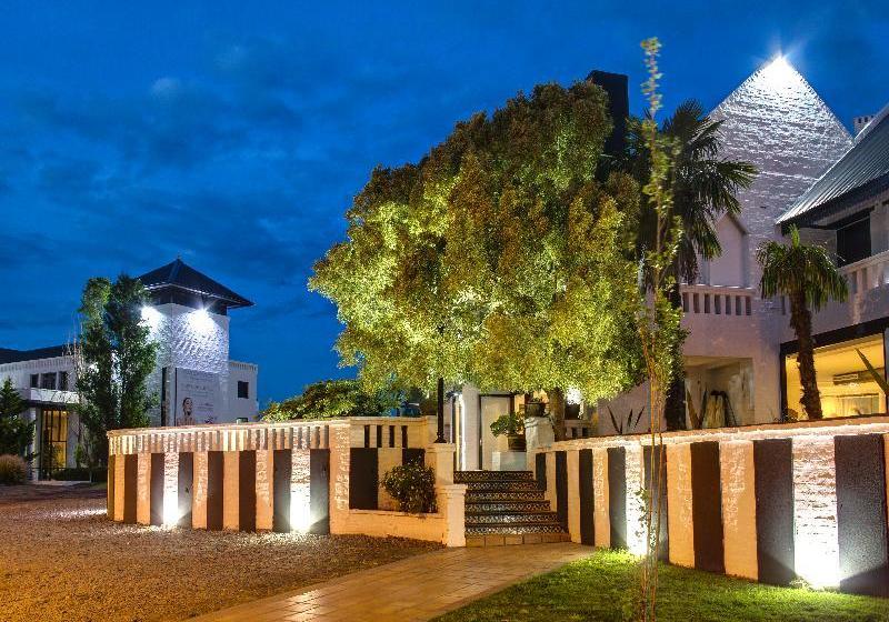 Spa Hotel La Réserve