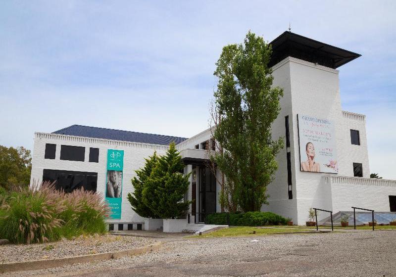 Spa Hotel La Réserve