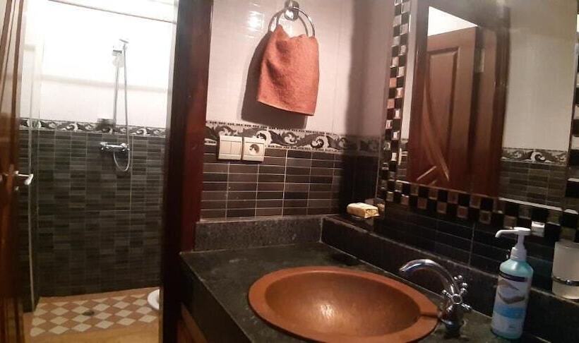 Общежитие Mubaradise Surfcamp