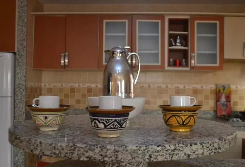 Retkeilymaja Mubaradise Surfcamp