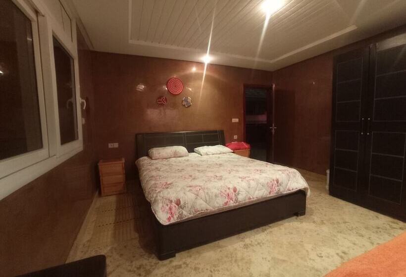 Общежитие Mubaradise Surfcamp