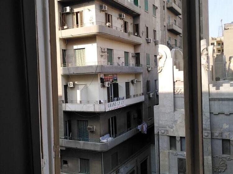 هاستل Panorama Palace