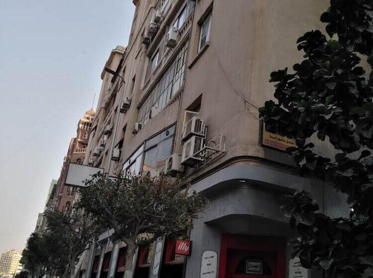 هاستل Panorama Palace